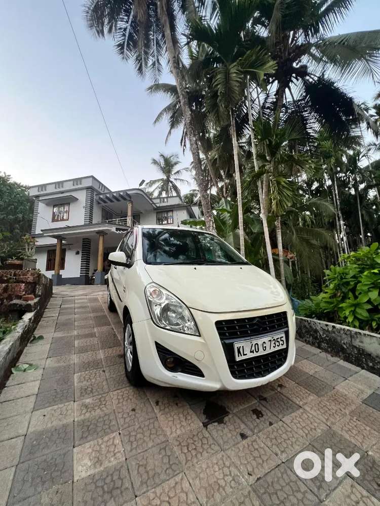 Maruti Suzuki Ritz 2012 Diesel Good Condition