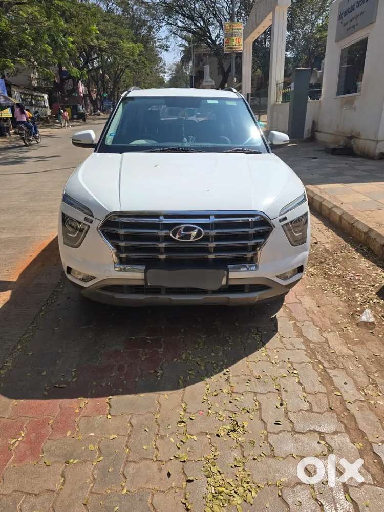 Mint Condition Hyundai Creta Diesel Manual White