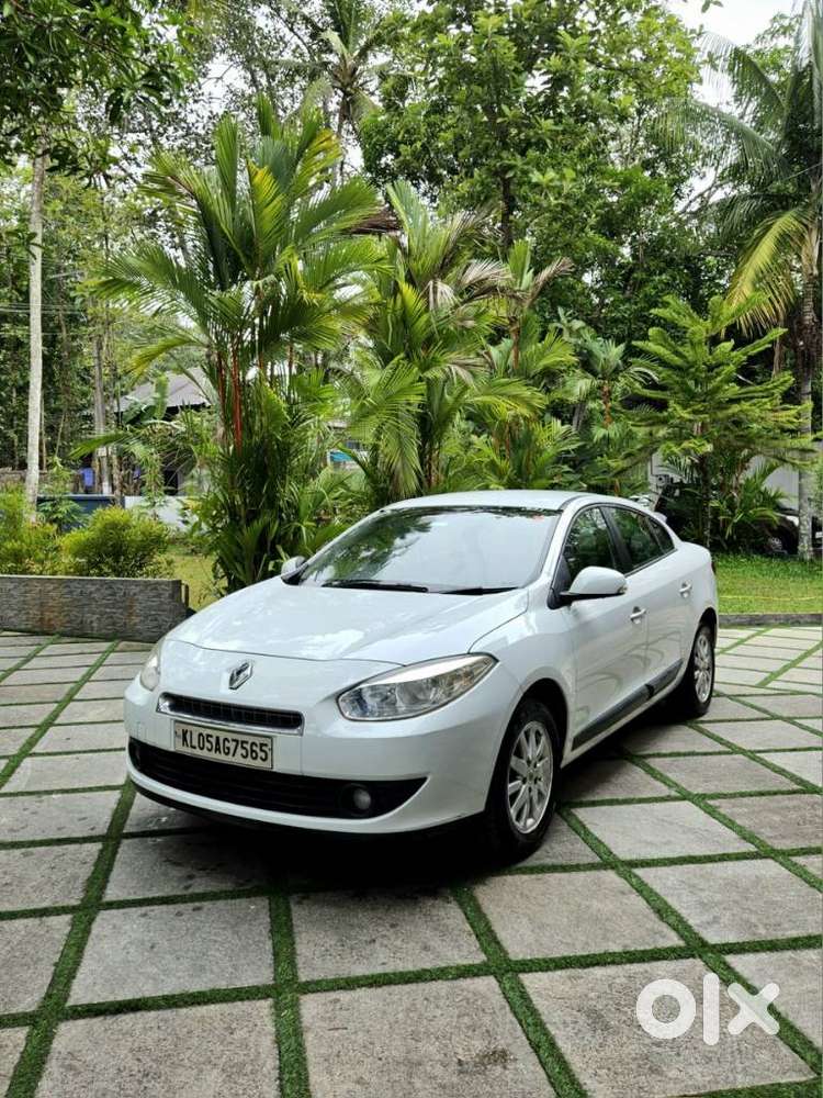 Renault Fluence 1.5 E2, 2013, Diesel