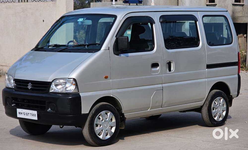 Maruti Suzuki Eeco 7 Seater Standard, 2018, Petrol