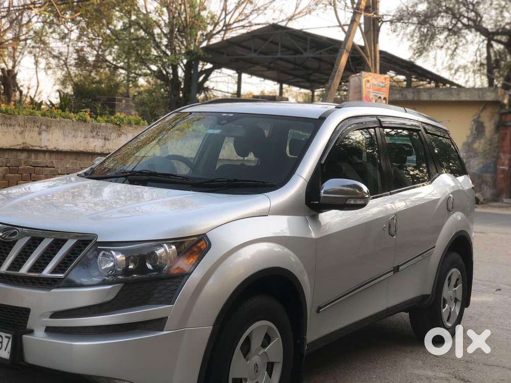 Mahindra Xuv500 W6 1.99 Mhawk, 2015, Diesel