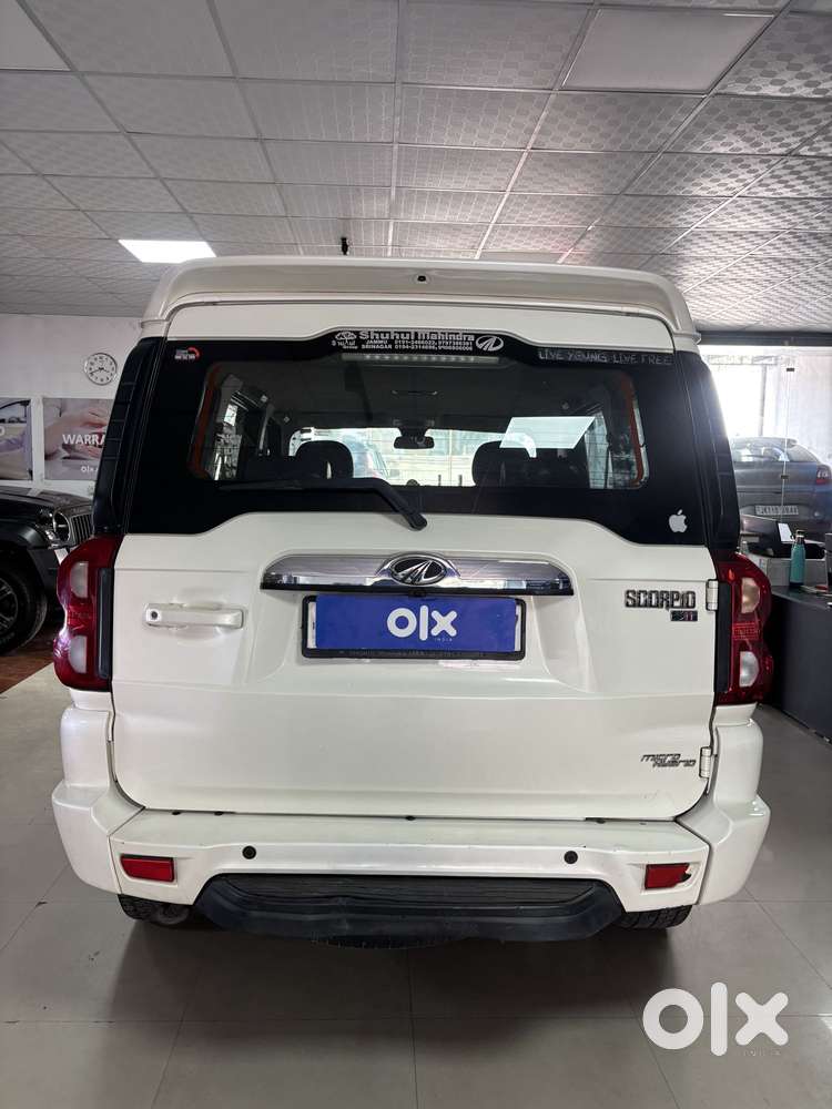 Mahindra Scorpio S11 Mt 7s, 2021, Diesel