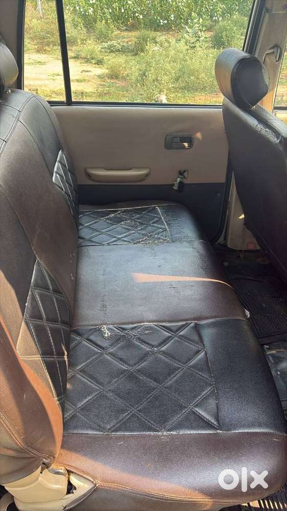 Chevrolet Tavera Lt 10 Seater Bsiii, 2016, Diesel