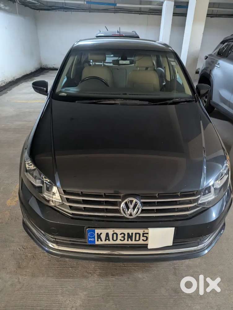 Volkswagen Vento 2018 Km Driven