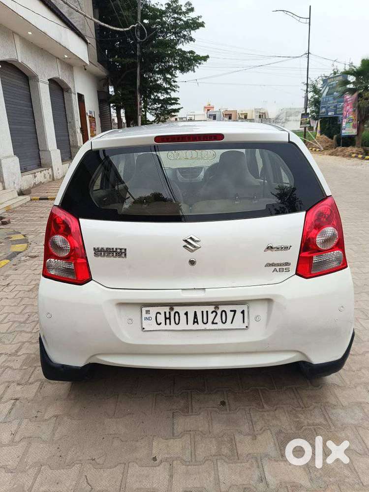 Maruti Suzuki A-star Vxi Airbag, 2013, Petrol