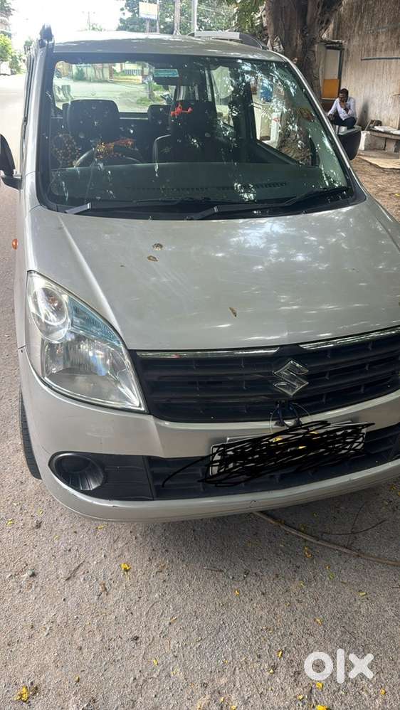 Maruti Suzuki Wagon R 2012 Cng & Hybrids Good Condition