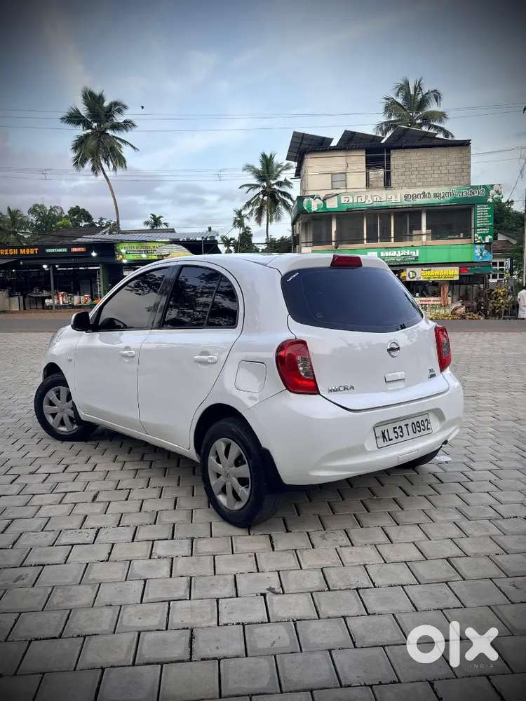 Nissan Micra Diesel Manual 2017