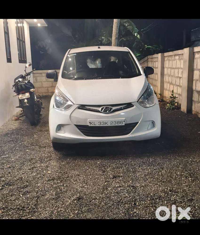 Hyundai Eon Era Plus 2018