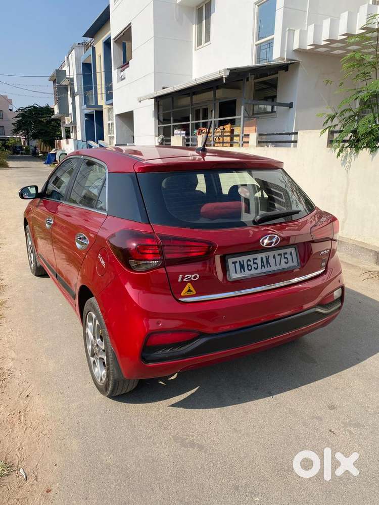 Hyundai I20 Diesel Asta Option, 2019, Diesel