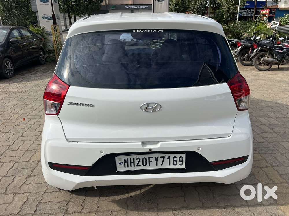 Hyundai New Santro 1.1 Era Executive, 2022, Petrol