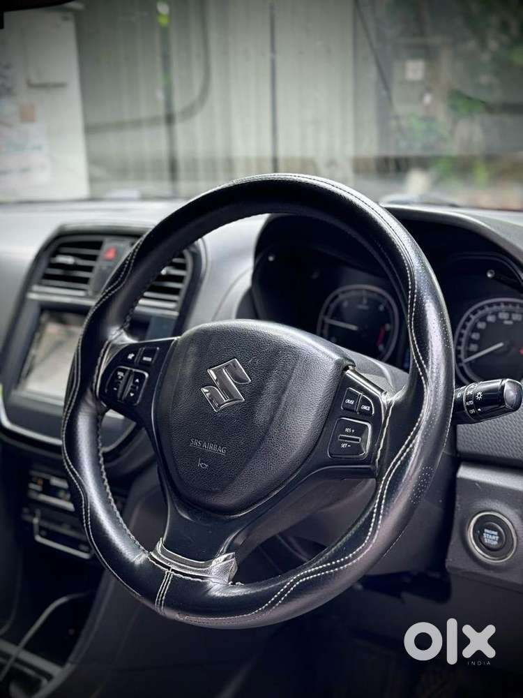 Maruti Suzuki Vitara Brezza 2016 Diesel Well Maintained