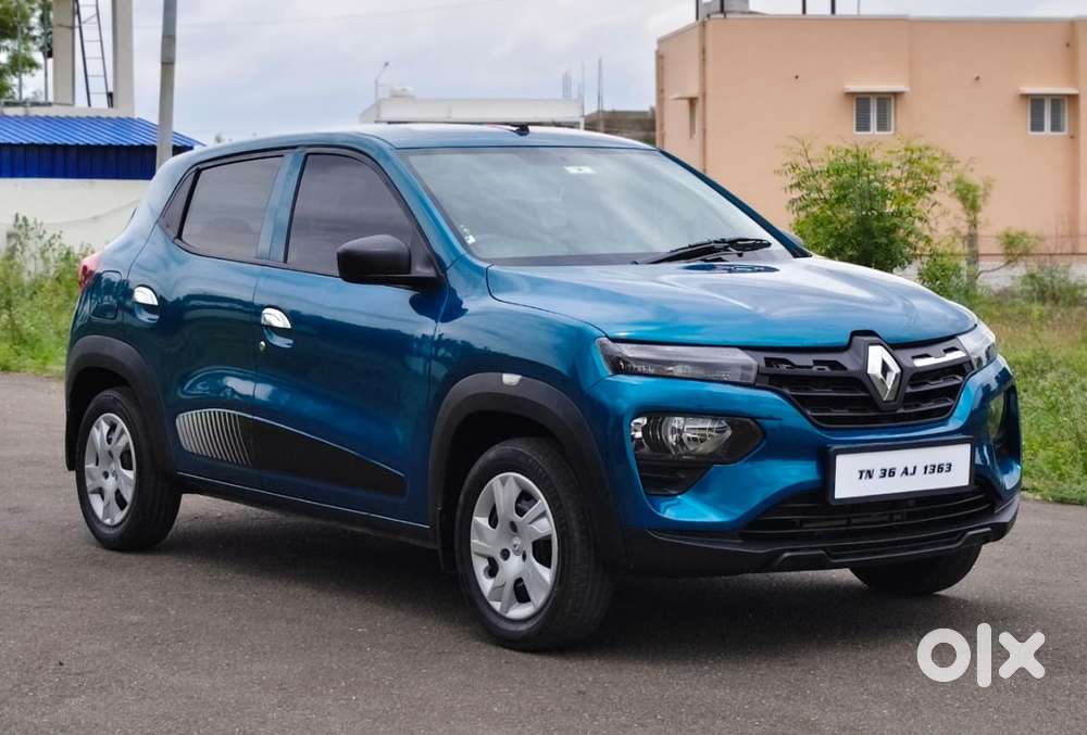 Renault Kwid 1.0 Rxl (o), 2020, Petrol