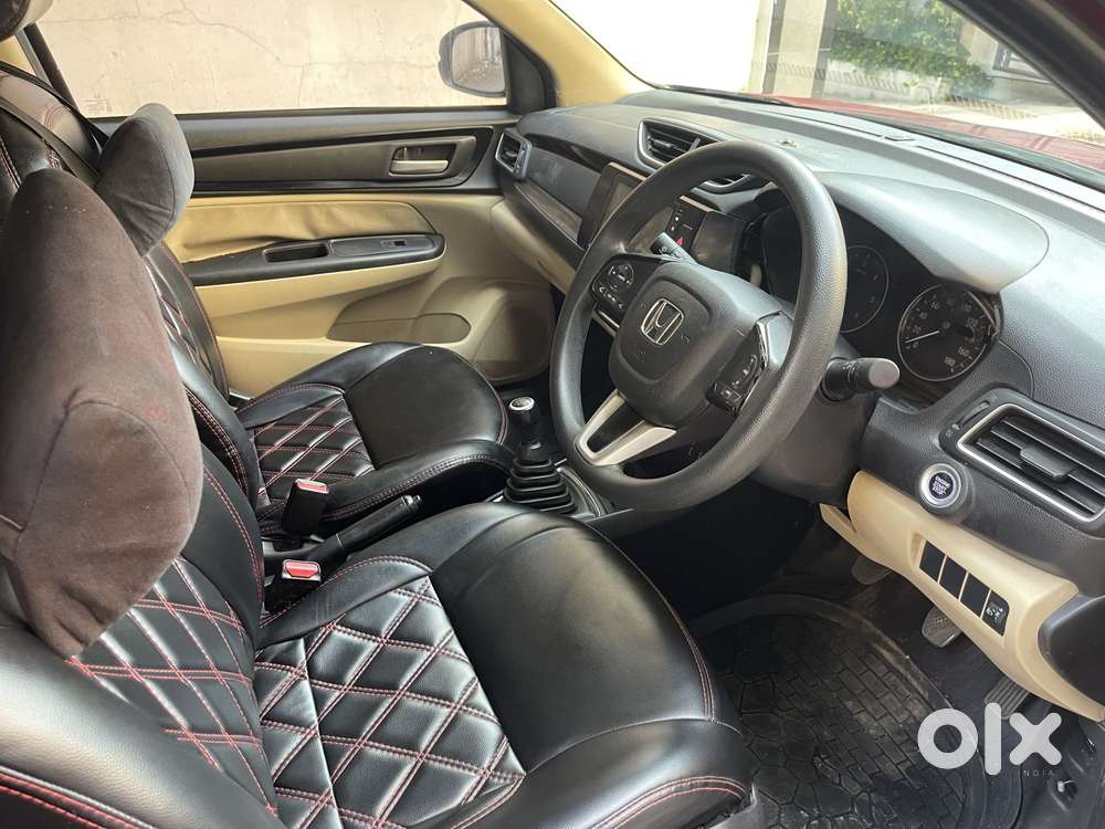 Honda Amaze V Diesel, 2018, Diesel