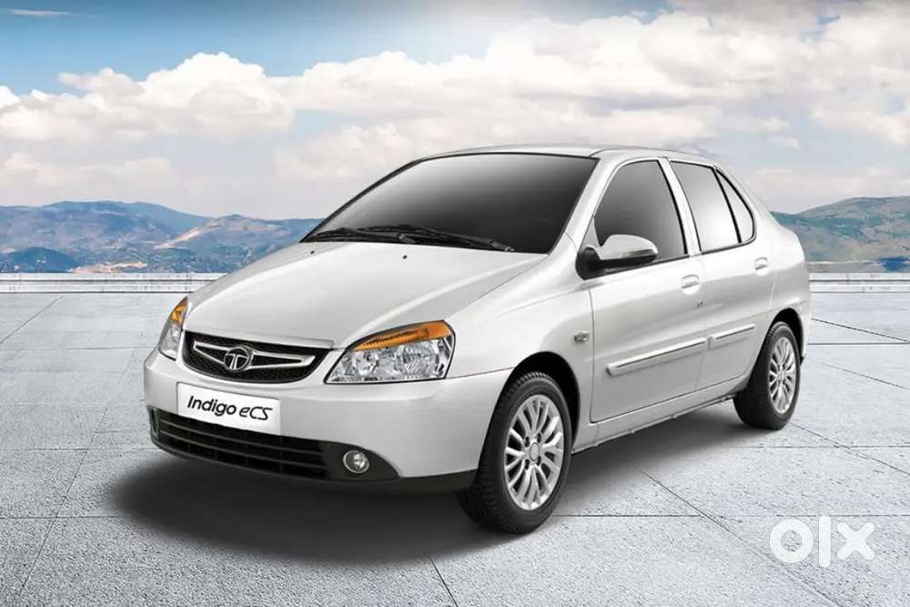 Tata Indigo Ecs 2012 Lx