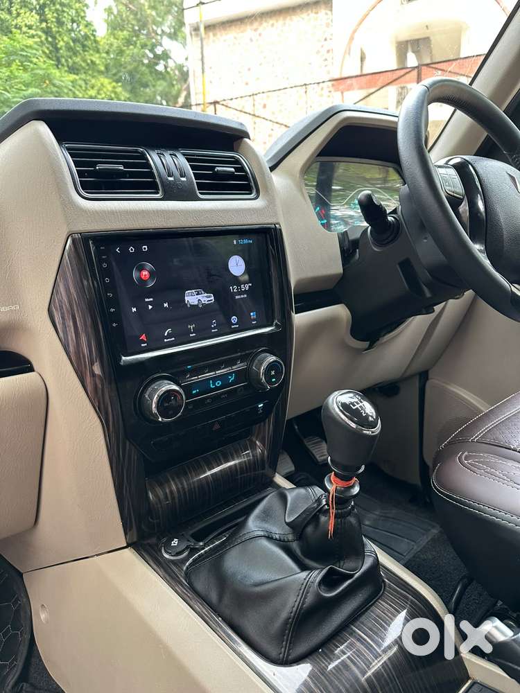 Mahindra Scorpio S11 Mt 7s Cc, 2024, Diesel