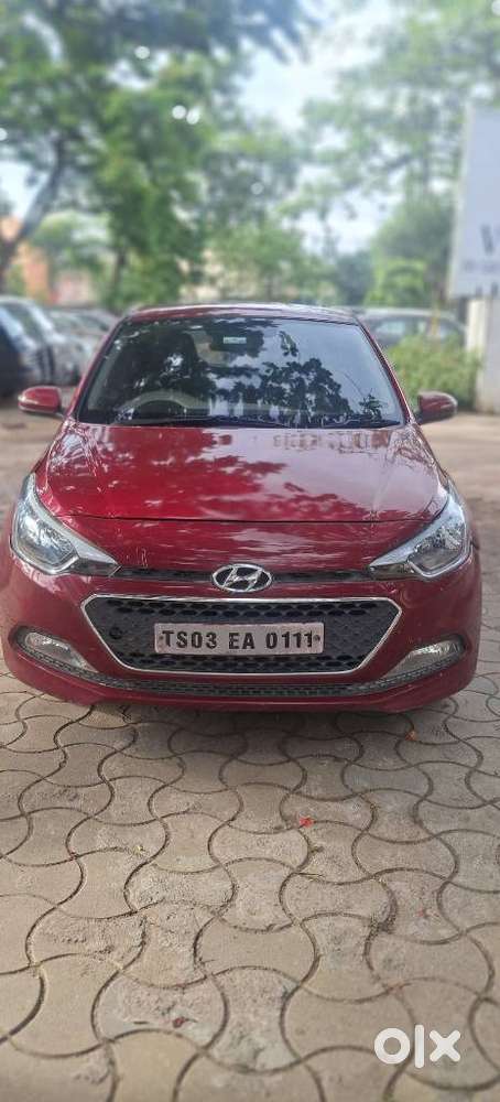 Hyundai Elite I20 Sportz 1.4, 2015, Diesel