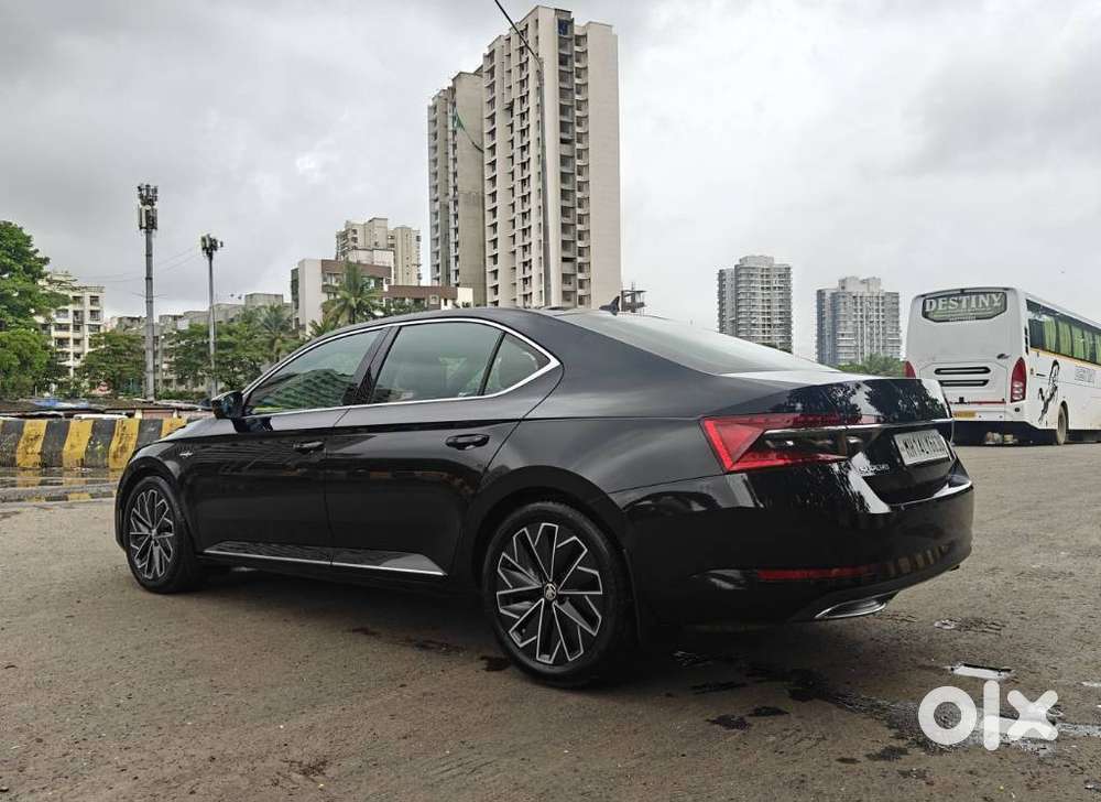 Skoda Superb 2.0 L&k Tsi At, 2024, Petrol