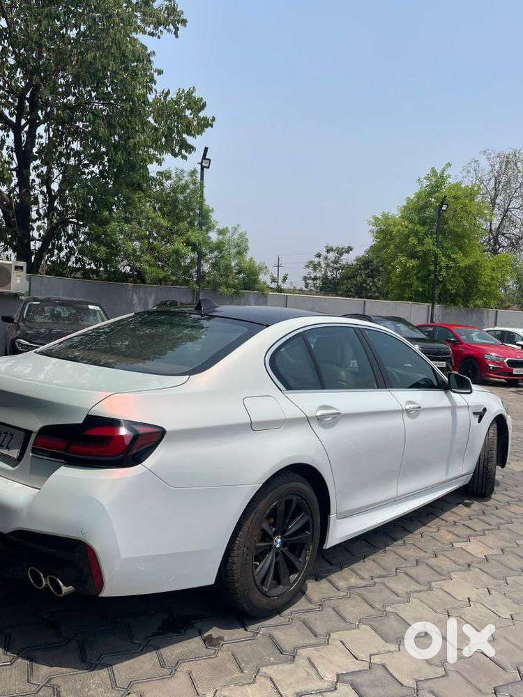 Bmw 5 Series 2.0 525d Luxury Line, 2011, Diesel