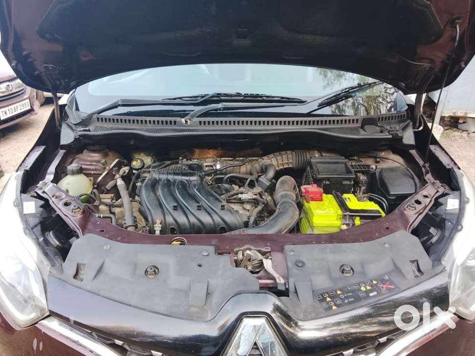 Renault Captur 1.5 Petrol Rxt, 2018, Petrol