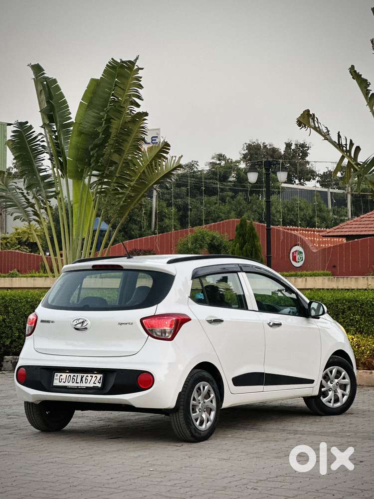 Hyundai Grand I10 1.2 Crdi Sportz O, 2018, Diesel