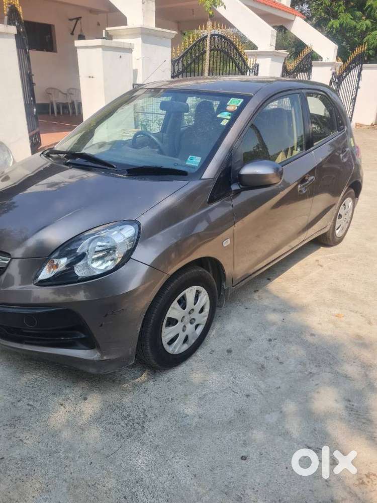 Honda Brio 2011-2013 S Mt, 2012, Petrol