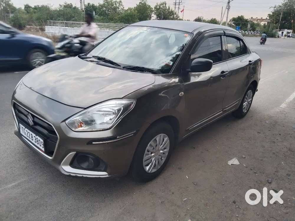 Maruti Suzuki Dzire 2022 Cng & Hybrids 112000 Km Driven