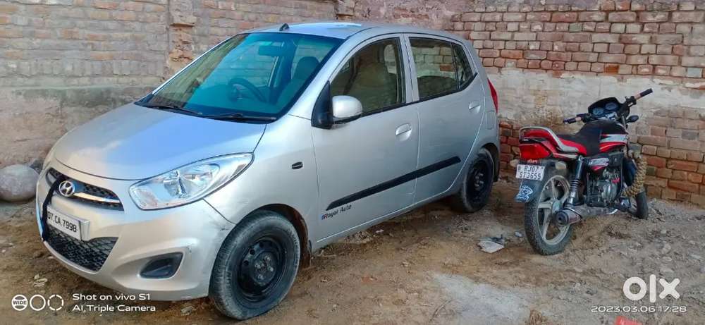 Honda New Accord 2011 Petrol