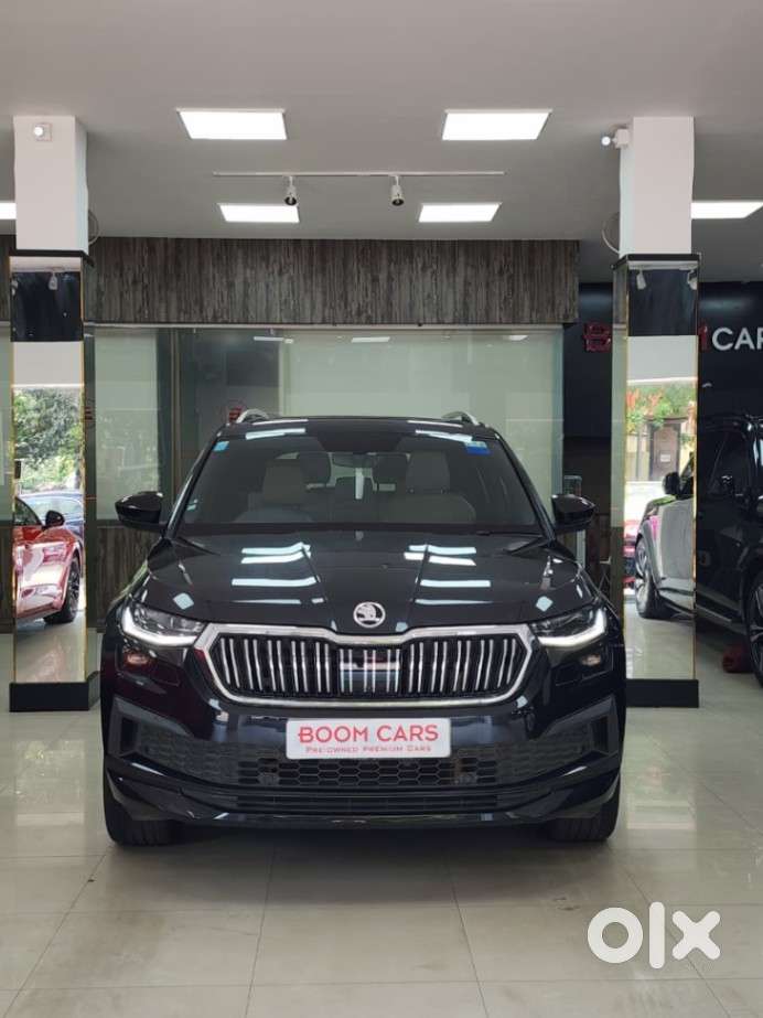 Skoda Kodiaq 2.0 L&k Tsi Dsg, 2024, Petrol