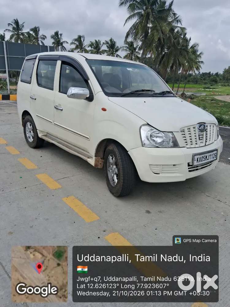 Mahindra Xylo Diesel 2010