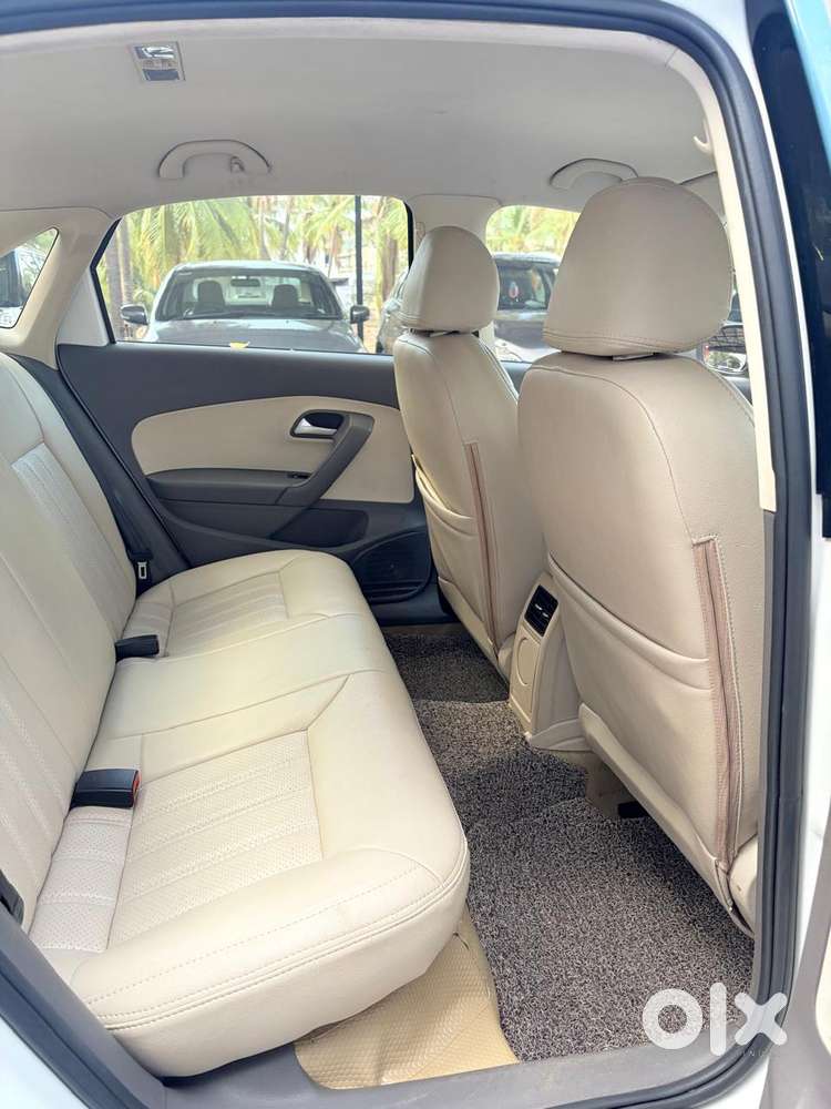 Volkswagen Vento Petrol Comfortline, 2011, Petrol