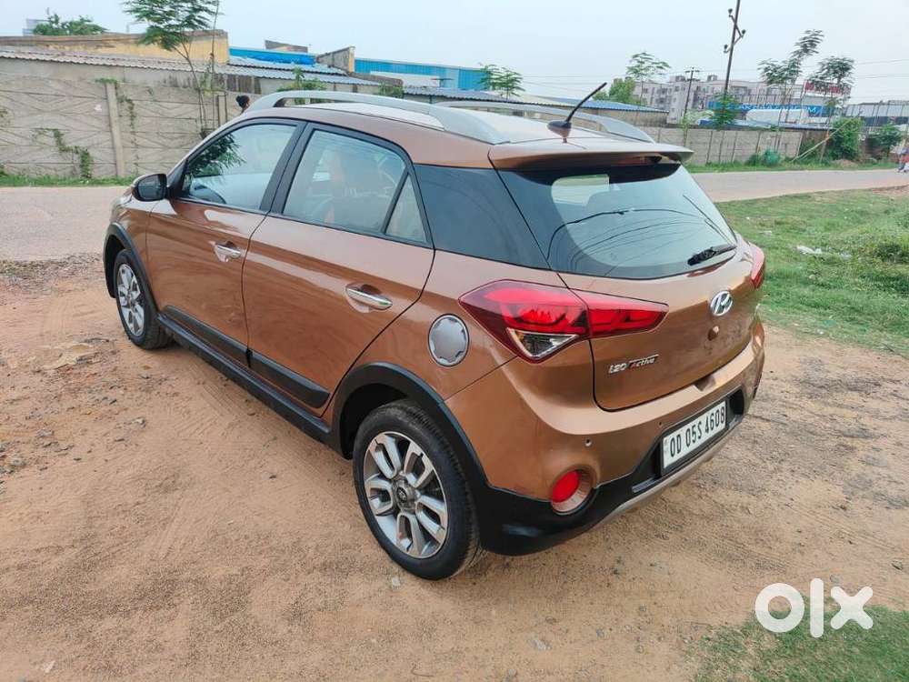 Hyundai I20 Active 1.2 Sx, 2016, Petrol