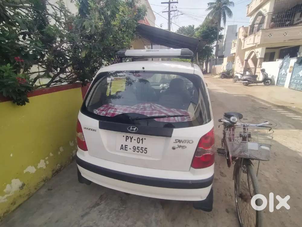 Hyundai Santro Xing 2006 Petrol