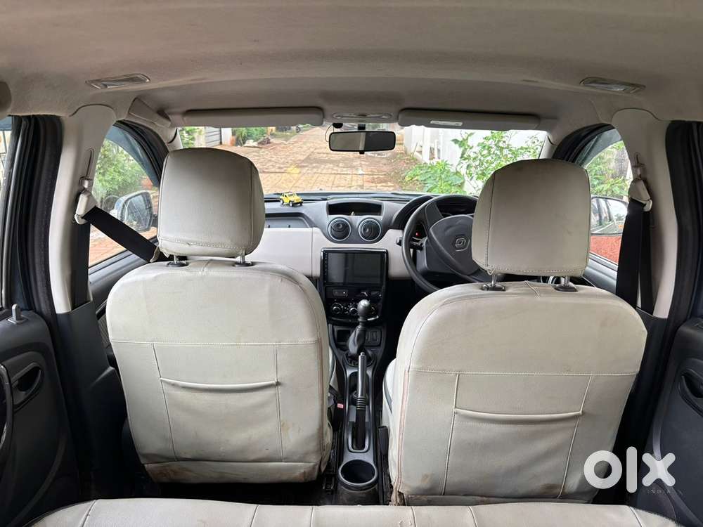 Renault Duster 2015 Diesel Well Maintained . Negotiable