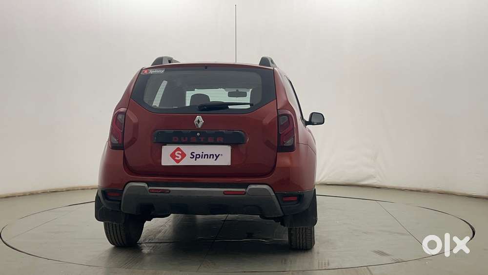 Renault Duster 85ps Diesel Rxz, 2021, Petrol