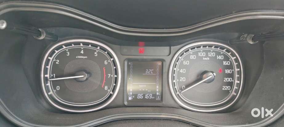 Maruti Suzuki Brezza, 2021, Petrol