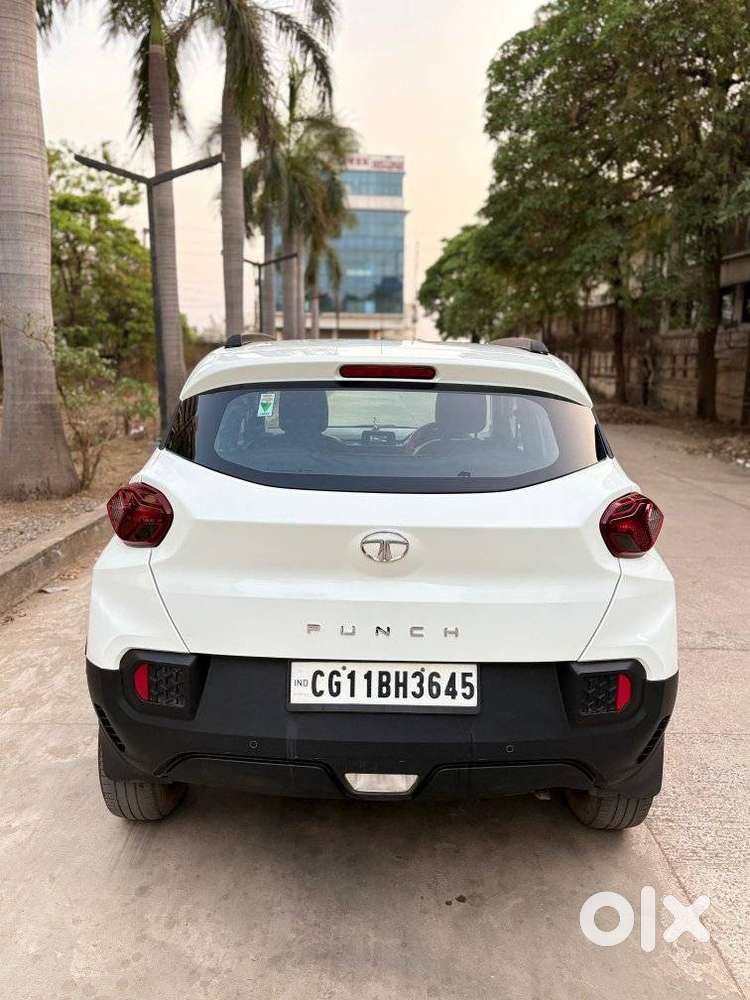 Tata Punch Adventure, 2023, Petrol