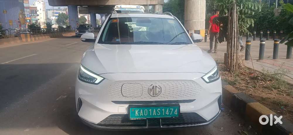 Mg Zs Ev 2025 Electric 28000 Km Driven