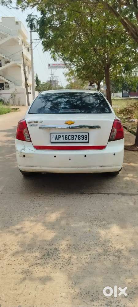 Chevrolet Optra Magnum 2012 Diesel Good Condition