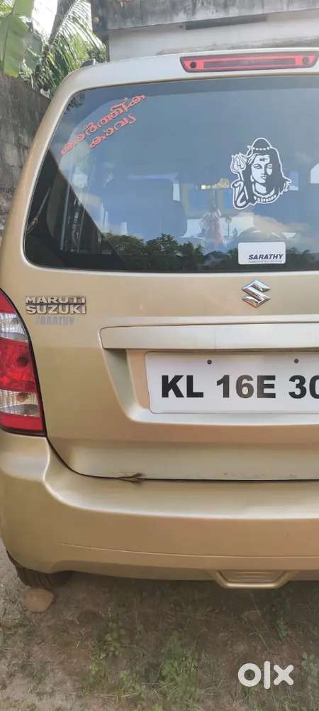 Maruti Suzuki Wagon R 2008