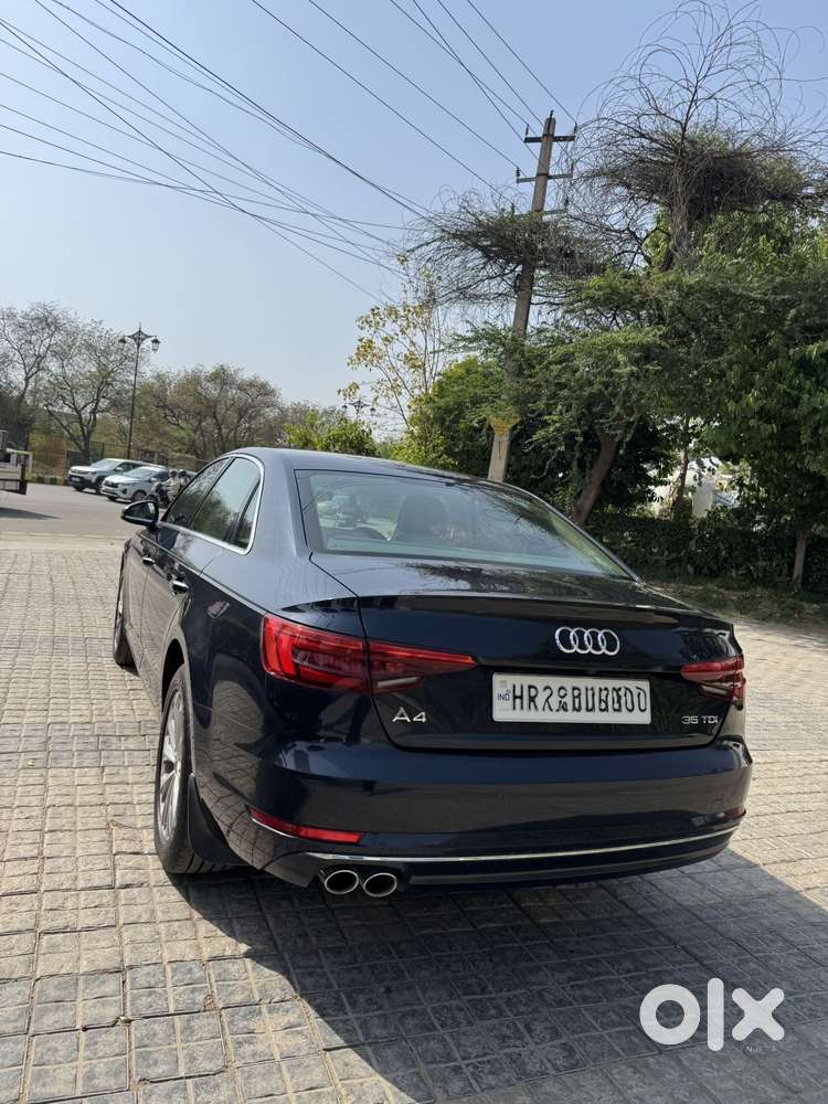 Audi A4 2016-2020 2.0 35 Tdi Premium Plus, 2017, Diesel