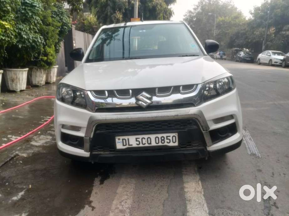 Maruti Suzuki Brezza Ldi, 2018, Diesel