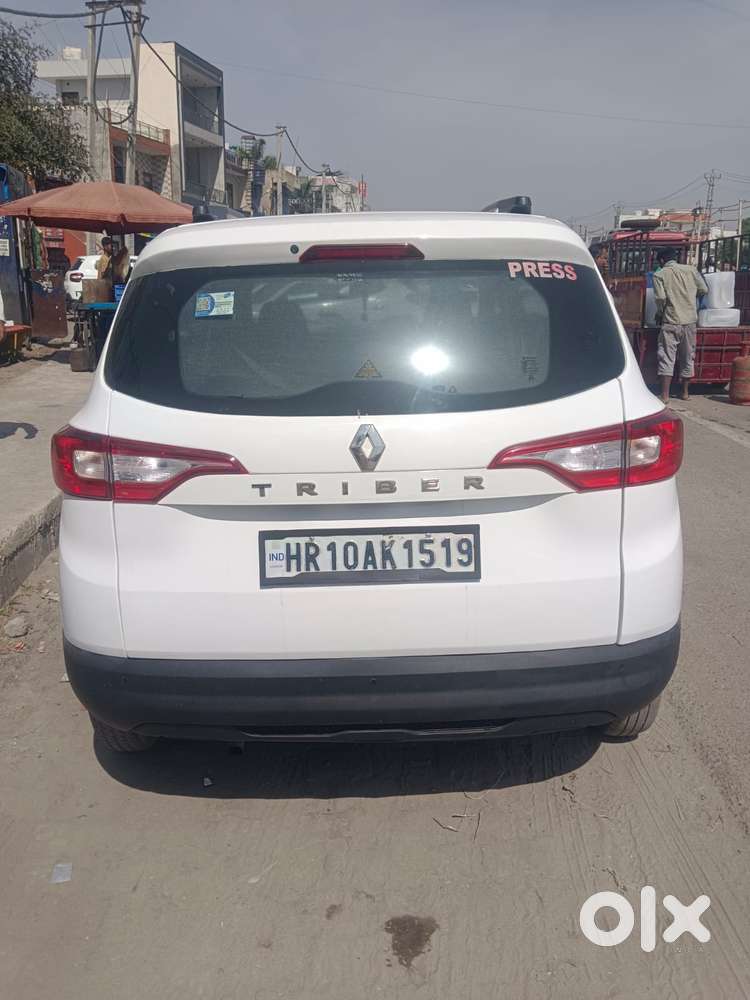 Renault Triber Rxl, 2020, Petrol