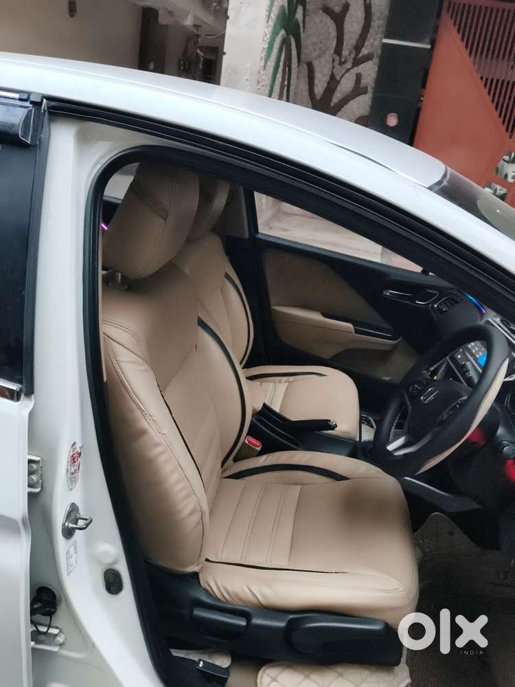 Honda City V Mt Exclusive, 2018, Petrol