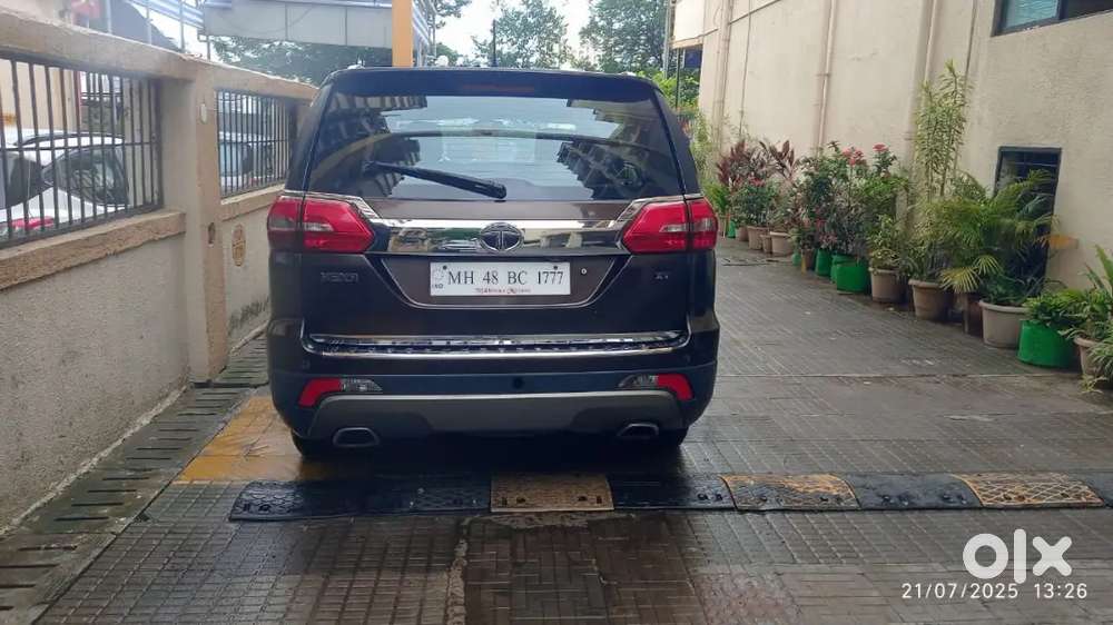 Tata Hexa 2.2 Xt 2018