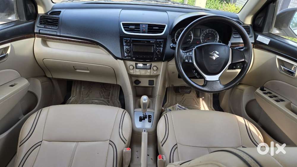 Maruti Suzuki Swift Dzire Amt Zdi, 2016, Diesel