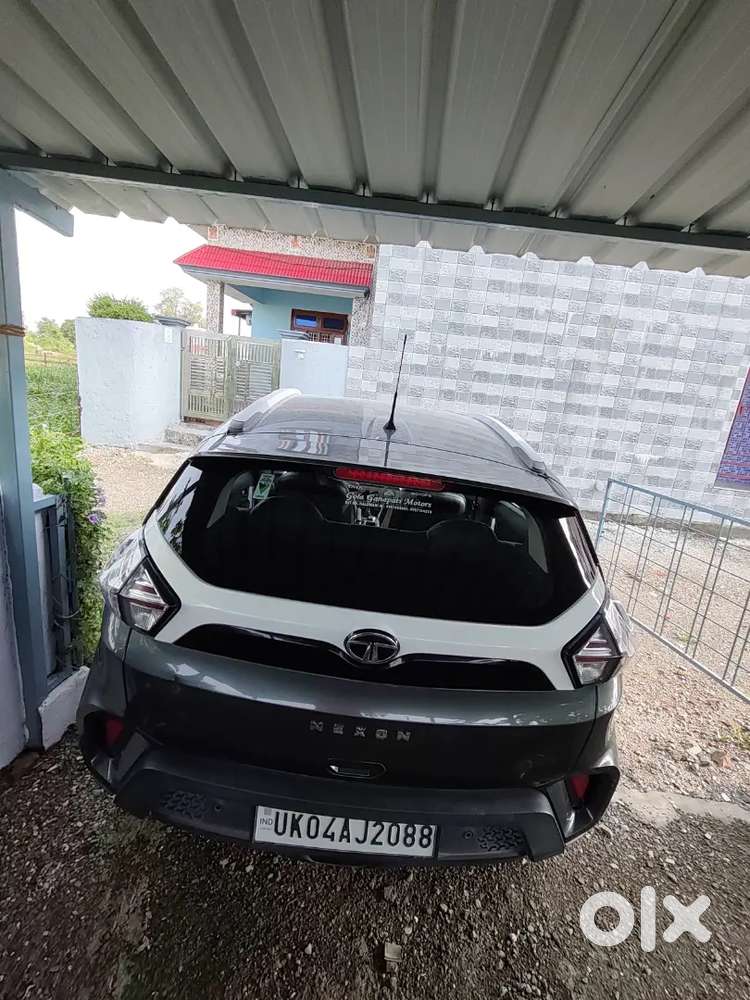 Tata Nexon 2022 Petrol Good Condition