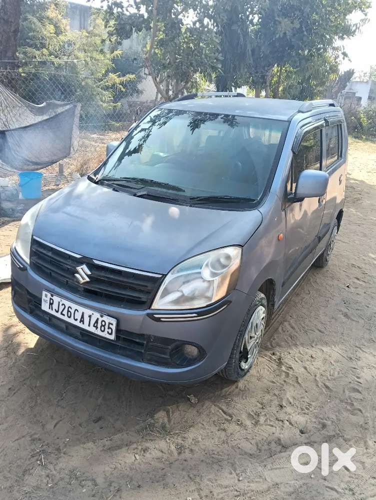 Maruti Suzuki Wagon R 2011 Petrol 86000 Km Driven