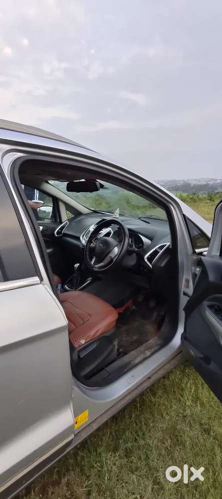 Ford Ecosport 2016 Diesel Well Maintained