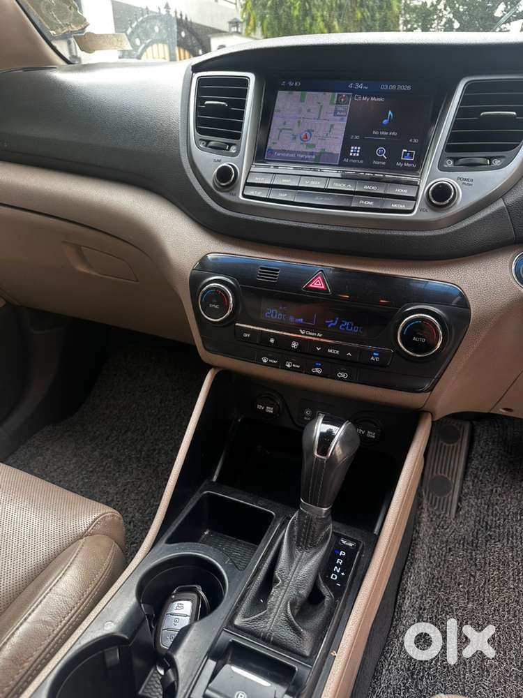 Hyundai Tucson Diesel 2017