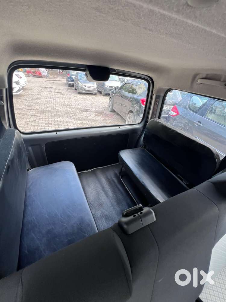 Maruti Suzuki Eeco 5 Str With Ac Plus Htr Cng, 2025, Cng & Hybrids
